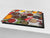 Induction Cooktop Cover Kitchen Board 60D03B: Mosaic of spices 9