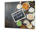 Tempered GLASS Cutting Board 60D16: Healthy food 2