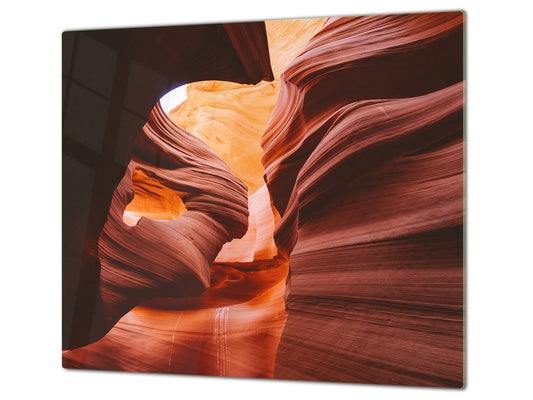 Worktop saver and Pastry Board 60D08: Rocks