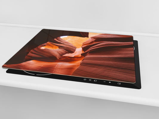 Worktop saver and Pastry Board 60D08: Rocks