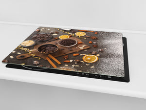 TEMPERED GLASS CHOPPING BOARD 60D13: Sweets 4