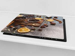 TEMPERED GLASS CHOPPING BOARD 60D13: Sweets 3