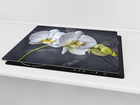 Worktop Saver 60D06B: White orchid 2