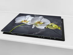 Worktop Saver 60D06B: White orchid 2