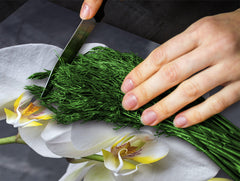 Worktop Saver 60D06B: White orchid 2