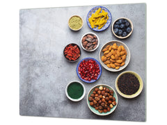 Worktop saver and Pastry Board 60D02: Grains 2