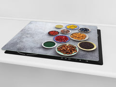 Worktop saver and Pastry Board 60D02: Grains 2