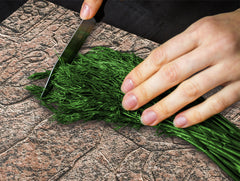 Glass Cutting Board 60D15: Hieroglyphs 3