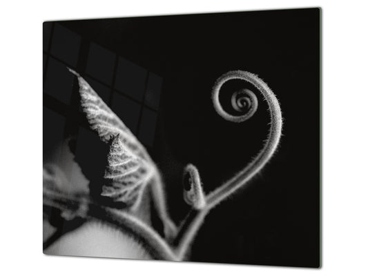 Arbeitsplattenschoner 60D06B: Pflanzentriebe