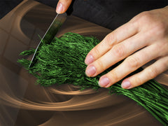 Tempered GLASS Cutting Board D01 Abstract Series: Abstract Art 19