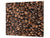 Kochplattenabdeckung Stove Cover und Schneideplatten D05 Coffee Series: Coffee 134