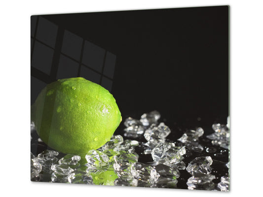 KITCHEN BOARD & Induction Cooktop Cover  D07 Fruits and vegetables: File 6