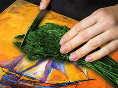 Worktop saver and Pastry Board D13 Images: Drawing 57