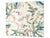 GIGANTE Copri-piano cottura a induzione; Serie di fiori DD06A: Disegno 11