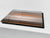 Planche à découper en verre trempé et couvre-cuisinièr; D10A Série Textures A: Art abstrait 69