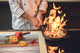 Tagliere da cucina in vetro e Copri-piano cottura a induzione; D10A Serie Textures A: Arte astratta 69