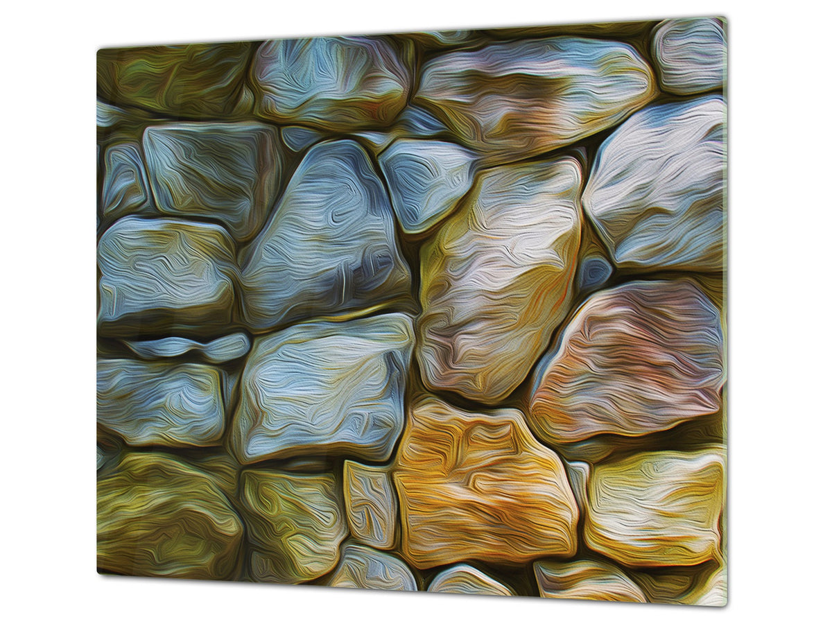 Glass Kitchen Board 60D20: Texture 2