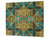 Chopping Board - Induction Cooktop Cover D14 Patterns and Mandalas Series: Texture 184