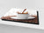 KITCHEN BOARD & Induction Cooktop Cover D05 Coffee Series: Coffee 31