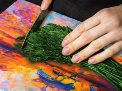 Worktop saver and Pastry Board D13 Images: Drawing 51