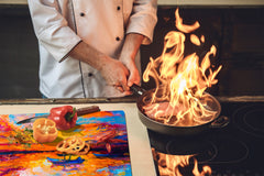 Worktop saver and Pastry Board D13 Images: Drawing 51