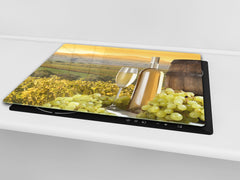 GIGANTE ASSE DA CUCINA e Copri-piano cottura a induzione; Serie di vini DD04: Vino 28