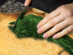 Glass Kitchen Board 60D03A: Spices. 2