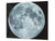 Panneau de cuisine en verre trempé D09 Autre: Pleine lune