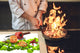 Couvre-plaques de cuisson en VERRE trempé; D07 Fruits et Légumes  Pomme 4