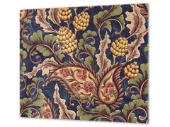 Tempered GLASS Cutting Board – Worktop saver  D15 Drawings Series: Drawing 79