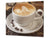 Kochplattenabdeckung Stove Cover und Schneideplatten D05 Coffee Series: Coffee 92