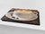 Couvre-plaques de cuisson en VERRE trempé; D05 Série Café: Café 92