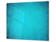 Kochplattenabdeckung Stove Cover und Schneideplatten; D10 Textures Series B: Turquoise 4