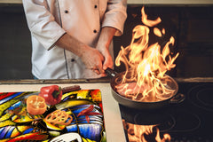 Worktop saver and Pastry Board D13 Images: Drawing 86