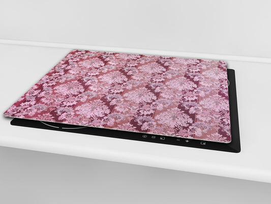 Tempered GLASS Kitchen Board – Impact & Scratch Resistant D10A Textures Series A: Texture 168