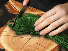 Tempered GLASS Kitchen Board – Impact & Scratch Resistant D10A Textures Series A: Wood 15