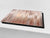 UNIQUE Tempered GLASS Kitchen Board –Scratch Resistant Glass Cutting Board –Glass Countertop MEASURES: SINGLE: 60 x 52 cm (23,62” x 20,47”); DOUBLE: 30 x 52 cm (11,81” x 20,47”); D29 Colourful Variety Series: Set of abstract backgrounds