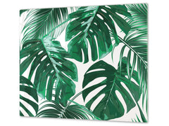 Tempered GLASS Cutting Board – Worktop saver  D15 Drawings Series: Drawing 33