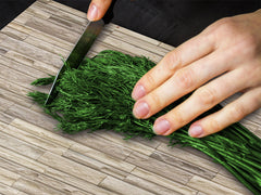 Tempered GLASS Kitchen Board – Impact & Scratch Resistant D10A Textures Series A: Brick wall 2