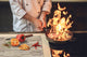 Tablero de cocina de VIDRIO templado – Resistente a golpes y arañazos  - D10A Serie Texturas A: Pared de ladrillo 2