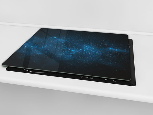 Tempered GLASS Kitchen Board D09 Other: Texture 36