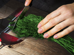 ORIGINALE tagliere in VETRO temperato – Copri-piano cottura a induzione; D04 Serie Bevande: Vino 1