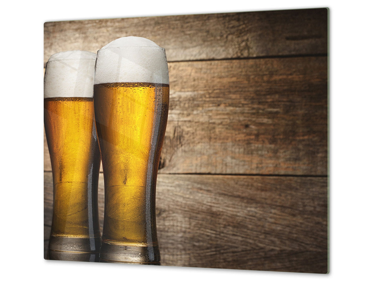 GIGANTE ASSE DA CUCINA e Copri-piano cottura a induzione; Serie di vini DD04: Ciliegie 7