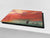 Planche de cuisine en verre trempé D13 Série D'art: Dessin 4
