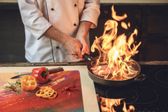 Worktop saver and Pastry Board D13 Images: Drawing 4