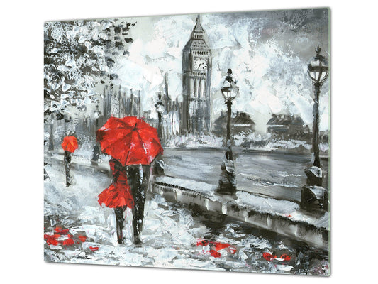 Resistant Glass Cutting Board 60D05B: Big Ben 3