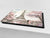 Planche de cuisine en verre trempé D13 Série D'art: Paris 5