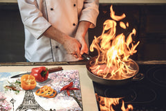 Worktop saver and Pastry Board D13 Images: Paris 5