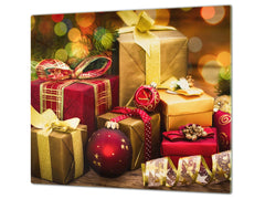 CUTTING BOARD and Cooktop Cover ;D20 Christmas Series: Christmas presents
