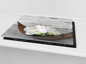Induction Cooktop cover 60D06A: Orchid 2